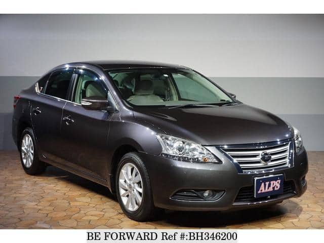 NISSAN Sylphy