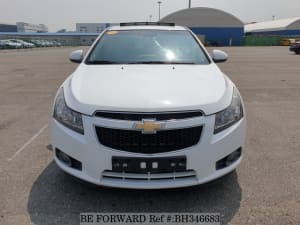 Used 2012 CHEVROLET CRUZE BH346683 for Sale