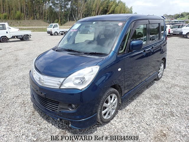 Suzuki solio 2012