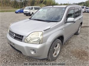 Used 2009 NISSAN X-TRAIL BH346666 for Sale