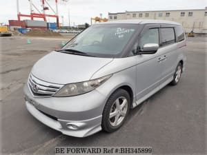 Used 2010 HONDA ELYSION BH345899 for Sale