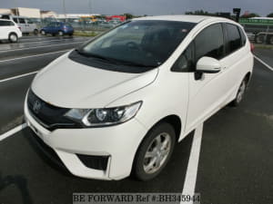 Used 2013 HONDA FIT BH345944 for Sale