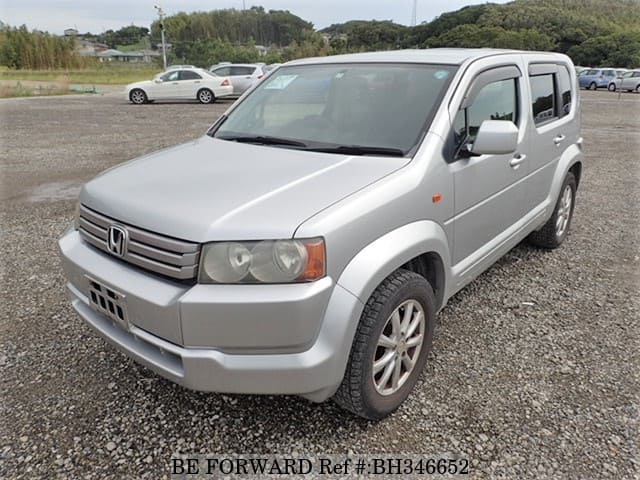Honda crossroad rt1