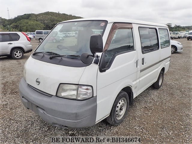 NISSAN Vanette Van