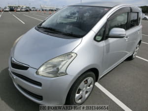 Used 2007 TOYOTA RACTIS BH346654 for Sale