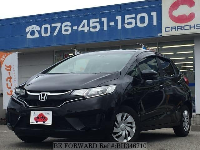 HONDA Fit