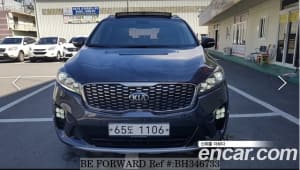 Used 2018 KIA SORENTO BH346733 for Sale