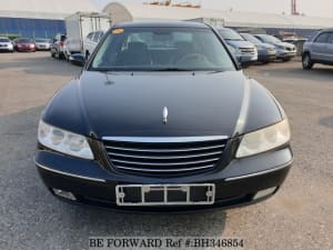 Used 2005 HYUNDAI GRANDEUR TG BH346854 for Sale