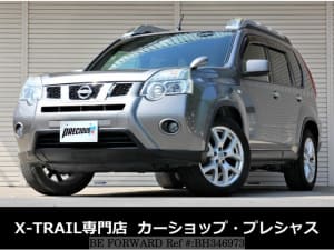 Used 2011 NISSAN X-TRAIL BH346973 for Sale