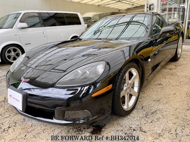 CHEVROLET Corvette