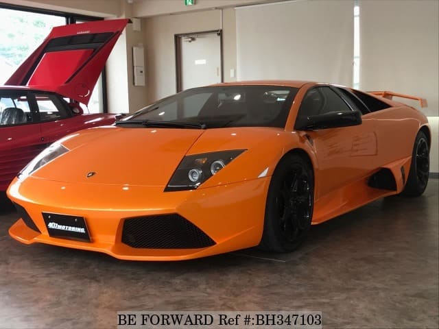 Lamborghini Murcielago