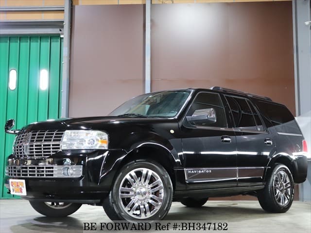 Lincoln Navigator