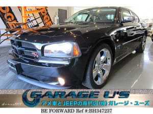 Used 2009 DODGE CHARGER BH347237 for Sale