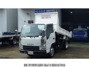 Used 2008 ISUZU ELF TRUCK BH347304 for Sale