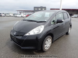 Used 2011 HONDA FIT BH347321 for Sale