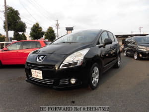 Used 2013 PEUGEOT 5008 BH347522 for Sale