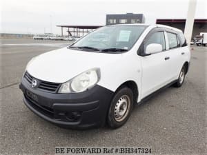 Used 2014 NISSAN AD VAN BH347324 for Sale