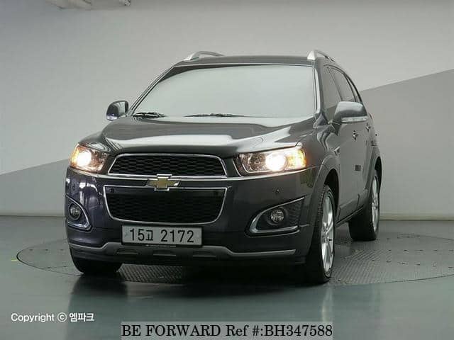 CHEVROLET Captiva