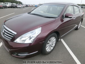 Used 2011 NISSAN TEANA BH347591 for Sale