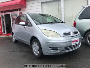 Used 2004 MITSUBISHI COLT BH347675 for Sale