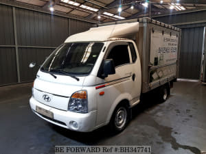 Used 2008 HYUNDAI PORTER BH347741 for Sale