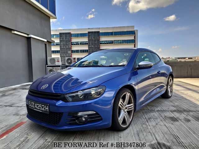 VOLKSWAGEN Scirocco