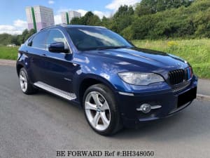 Used 2009 BMW X6 BH348050 for Sale