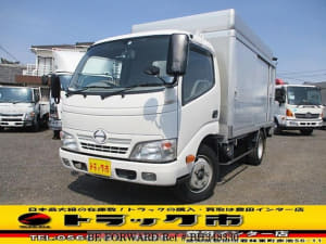 Used 2011 HINO DUTRO BH348330 for Sale