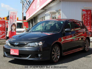 Used 2011 SUBARU IMPREZA BH348392 for Sale