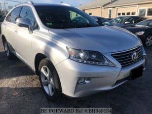 Used 2015 LEXUS RX BH349134 for Sale