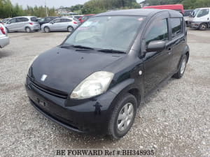 Used 2007 TOYOTA PASSO BH348935 for Sale