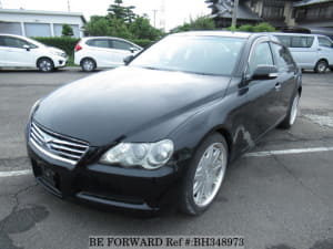 Used 2006 TOYOTA MARK X BH348973 for Sale