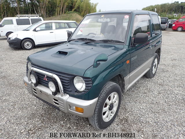 MITSUBISHI Pajero Mini