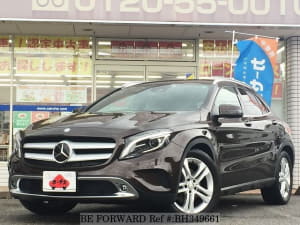 Used 2015 MERCEDES-BENZ GLA-CLASS BH349661 for Sale