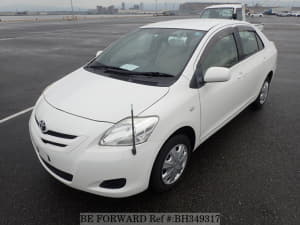 Used 2005 TOYOTA BELTA BH349317 for Sale