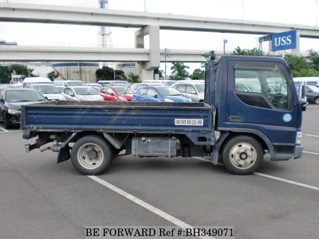 Whs5t mazda titan