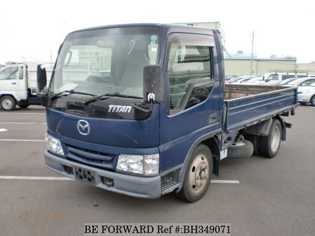 Whs5t mazda titan