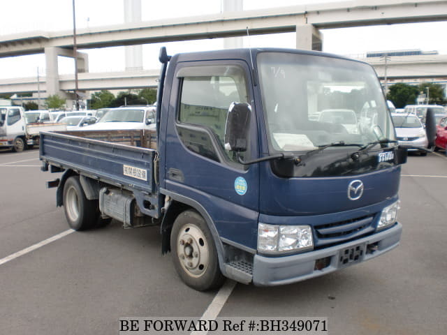 Whs5t mazda titan