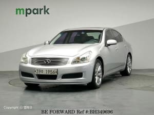 Used 2007 INFINITI G35 BH349696 for Sale