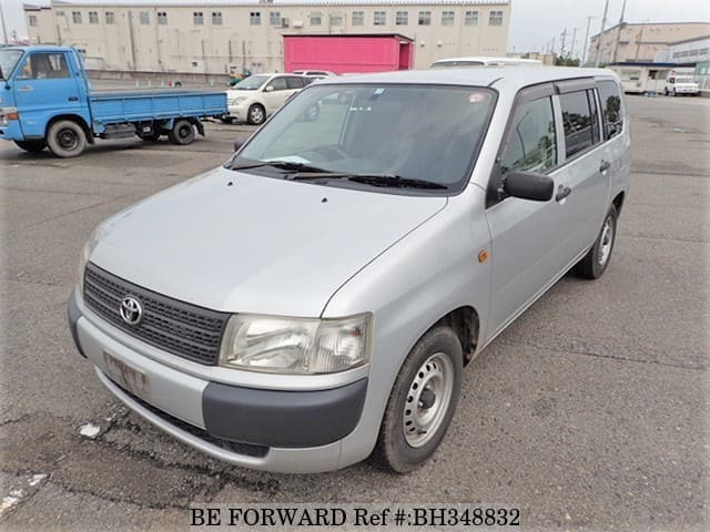 TOYOTA Probox Van