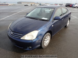 Used 2003 TOYOTA ALLION BH349330 for Sale