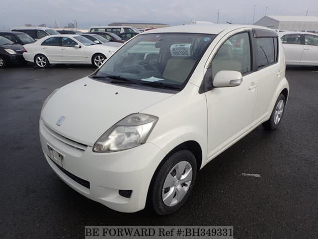 Toyota passo 2009