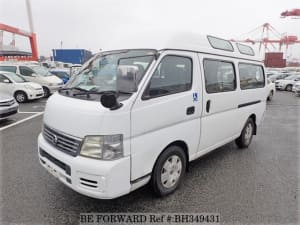 Used 2004 NISSAN CARAVAN BUS BH349431 for Sale