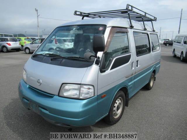 NISSAN Vanette Van