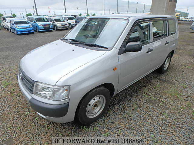 Toyota probox ncp50