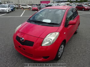 Used 2007 TOYOTA VITZ BH349435 for Sale