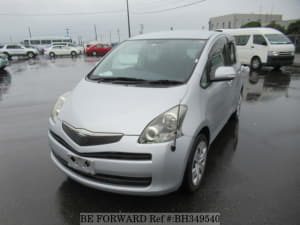 Used 2010 TOYOTA RACTIS BH349540 for Sale