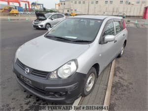 Used 2015 NISSAN AD VAN BH348841 for Sale