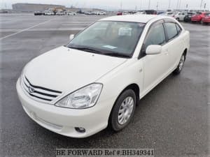 Used 2003 TOYOTA ALLION BH349341 for Sale