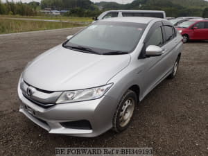 Used 2015 HONDA GRACE BH349193 for Sale